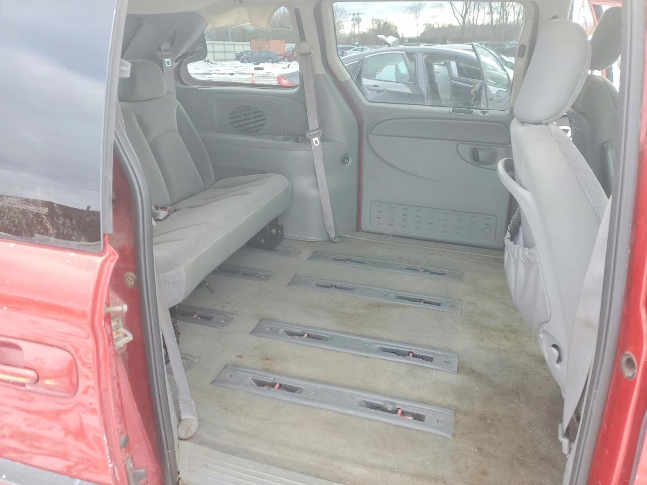 2006 CHRYSLER TOWN & COUNTRY photo 21
