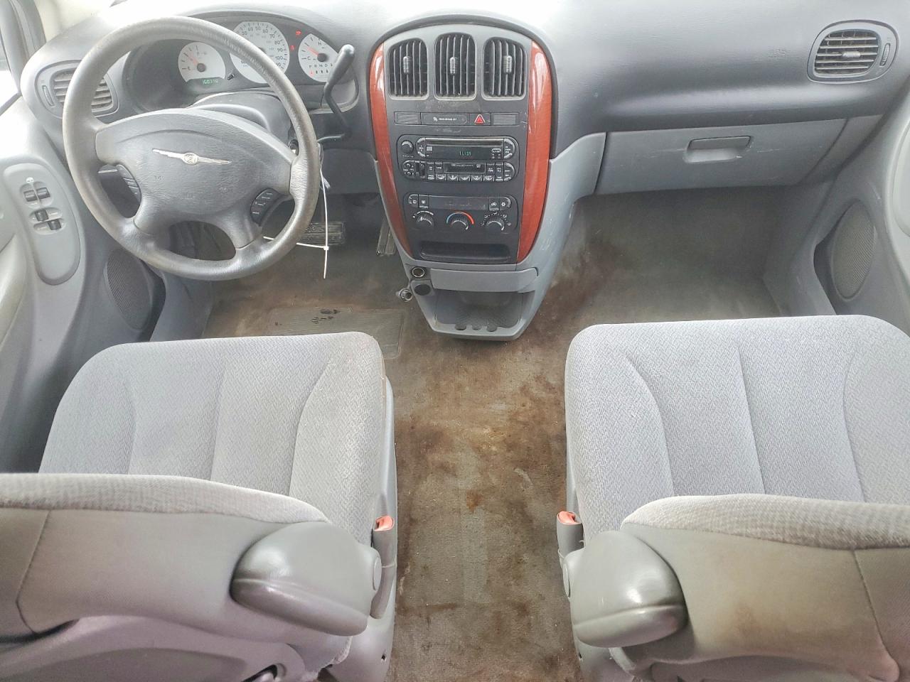 2006 CHRYSLER TOWN & COUNTRY photo 15