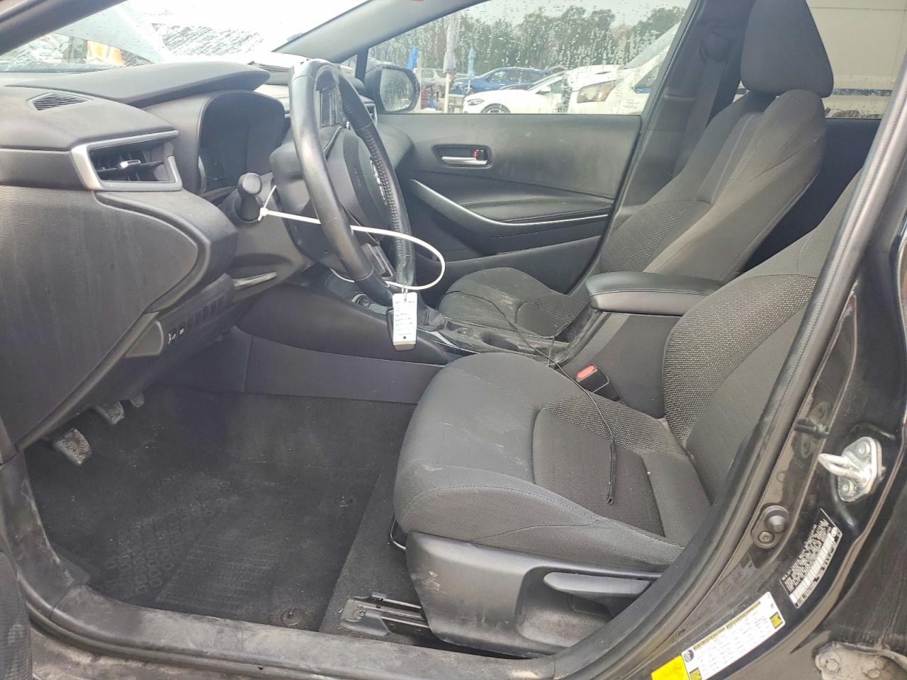2020 TOYOTA COROLLA SE photo 7