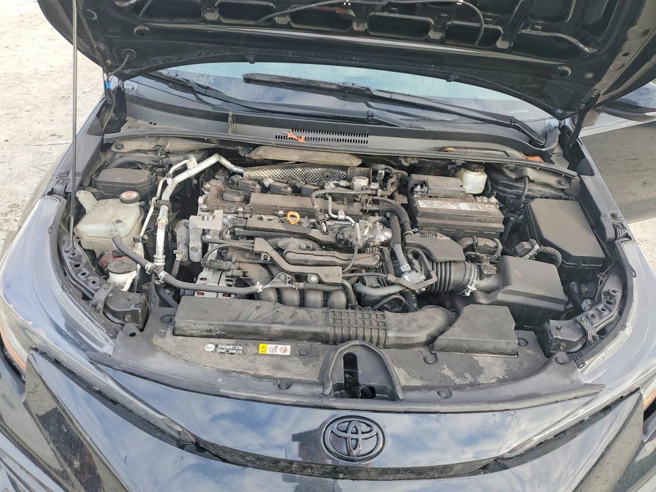 2020 TOYOTA COROLLA SE photo 11