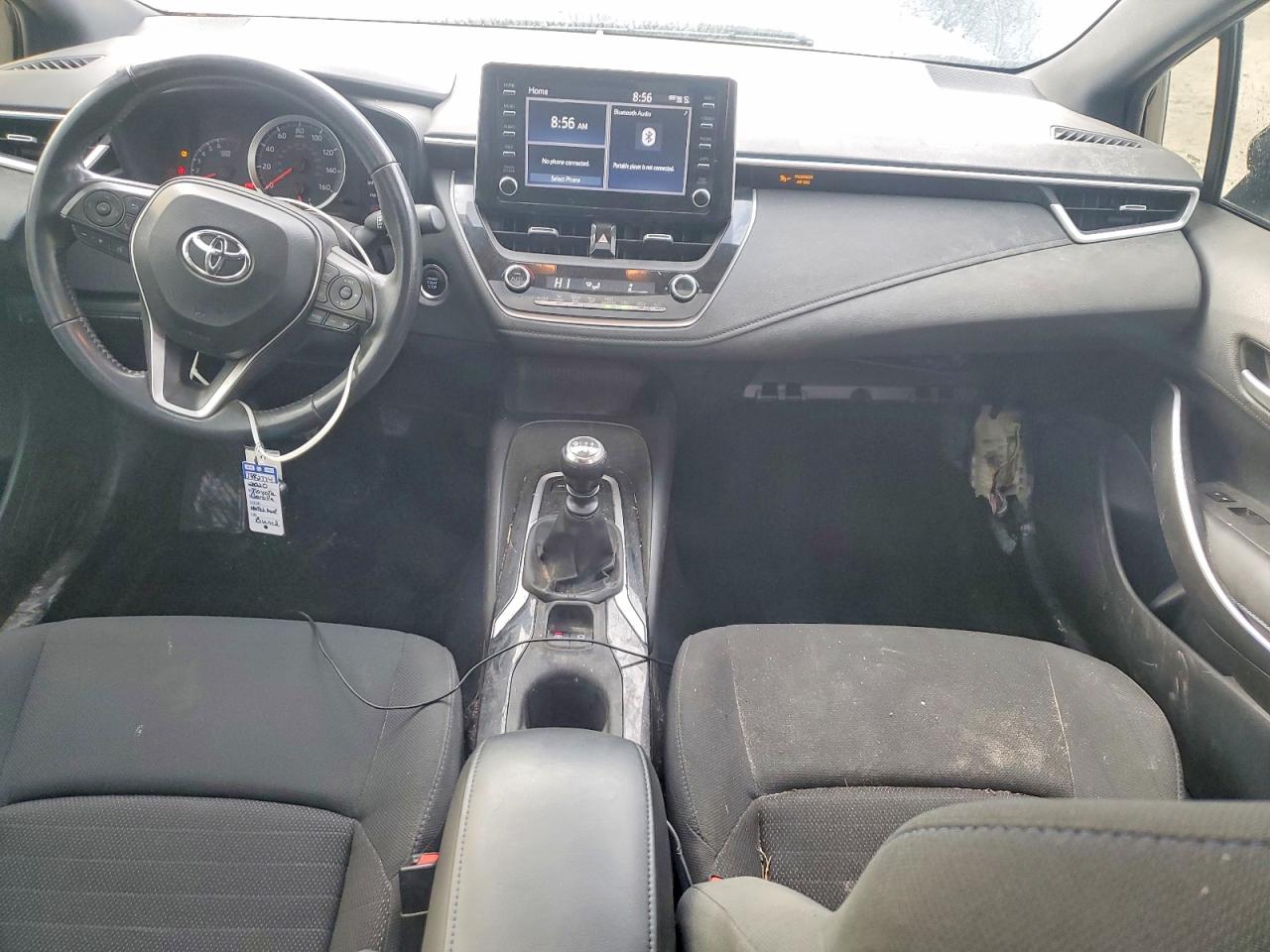 2020 TOYOTA COROLLA SE photo 8