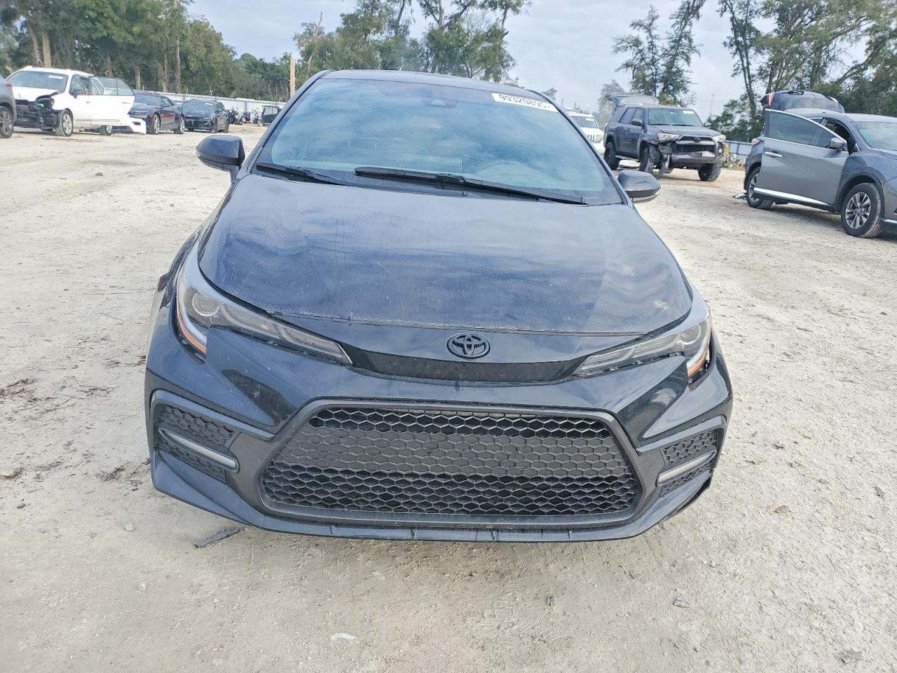 2020 TOYOTA COROLLA SE photo 5