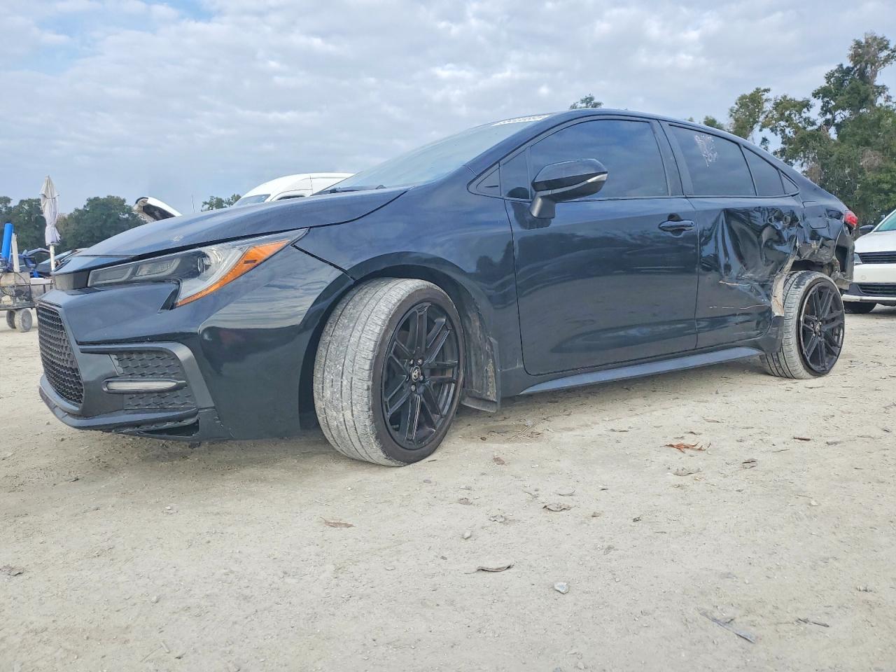 2020 TOYOTA COROLLA