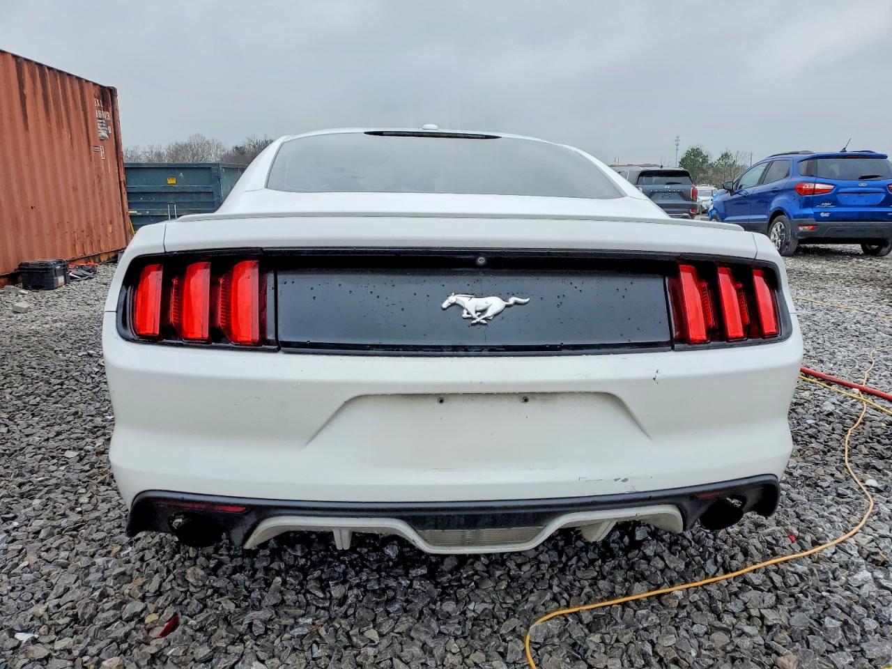 2015 FORD MUSTANG photo 6