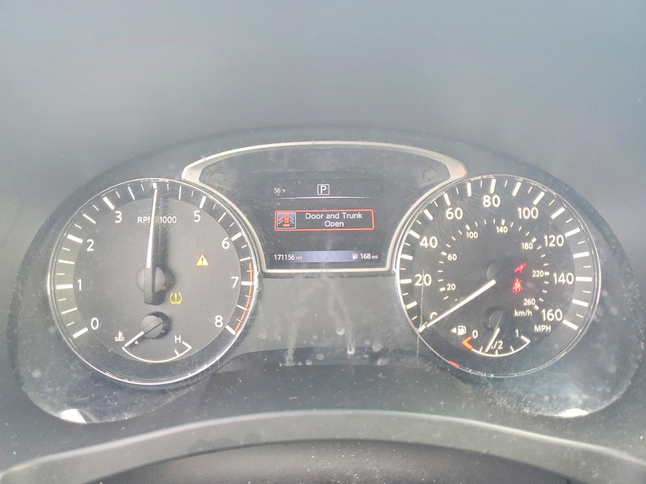 2017 NISSAN ALTIMA 2.5 S photo 9