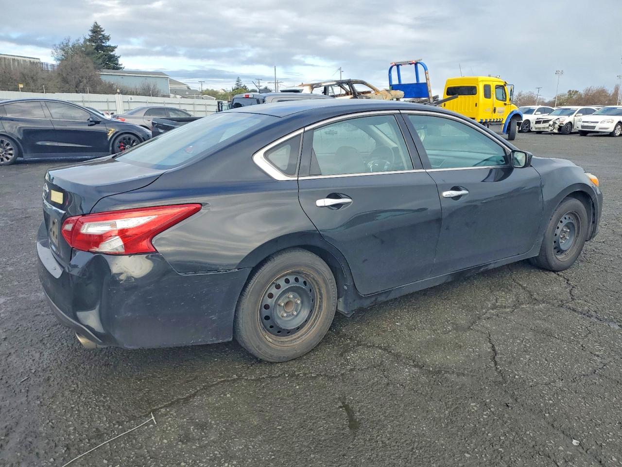 2017 NISSAN ALTIMA 2.5 S photo 3