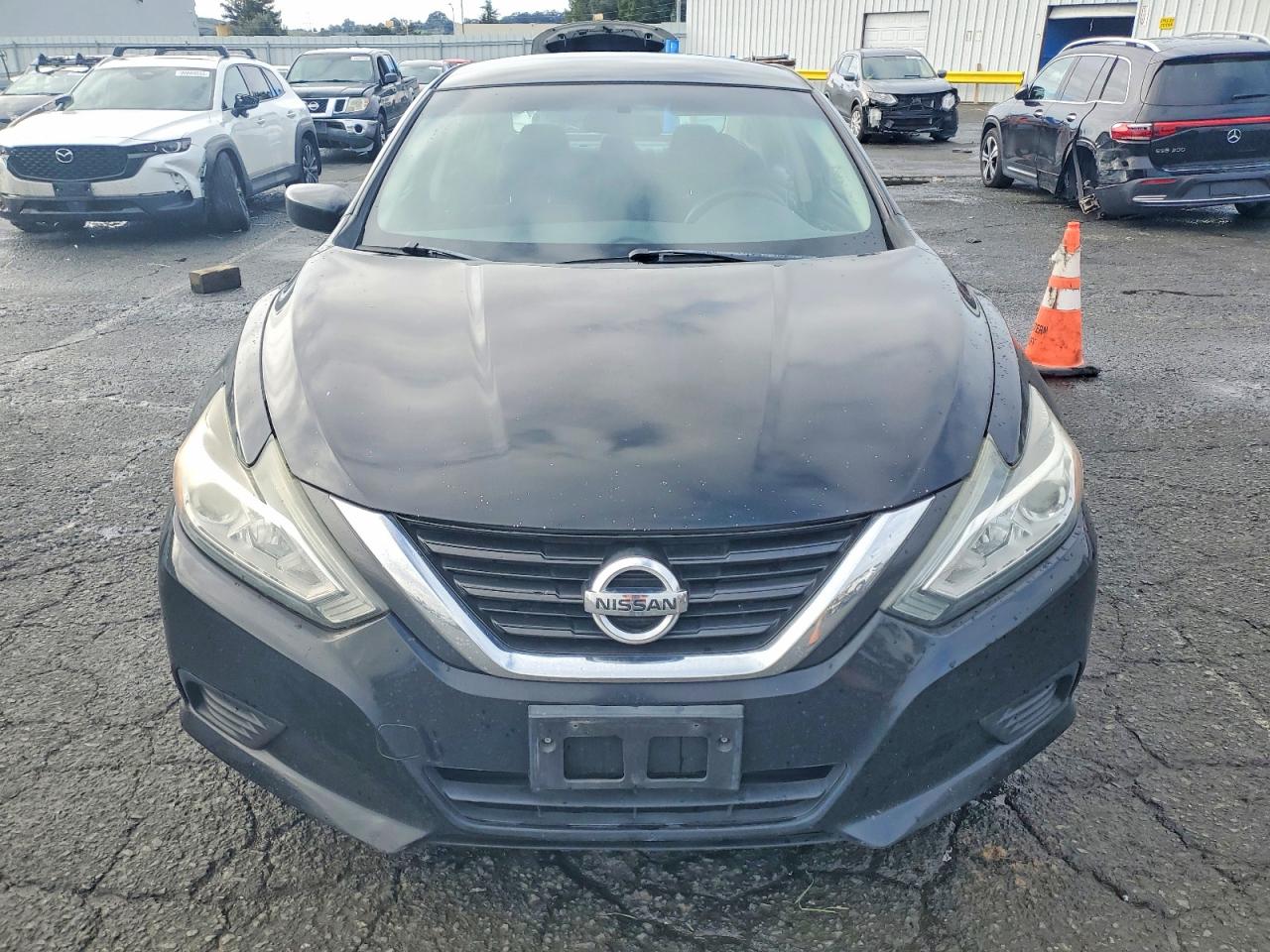 2017 NISSAN ALTIMA 2.5 S photo 5