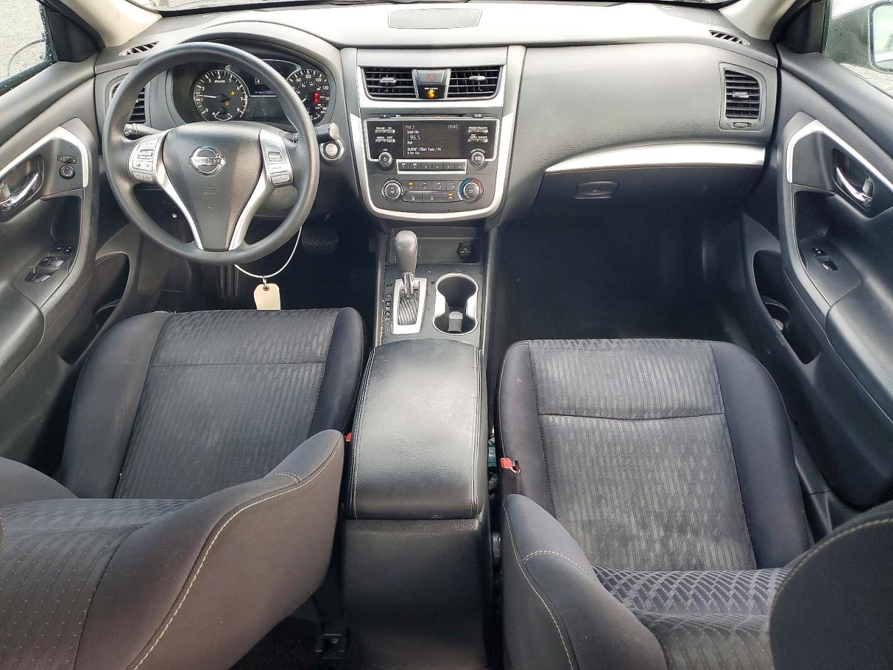 2017 NISSAN ALTIMA 2.5 S photo 8