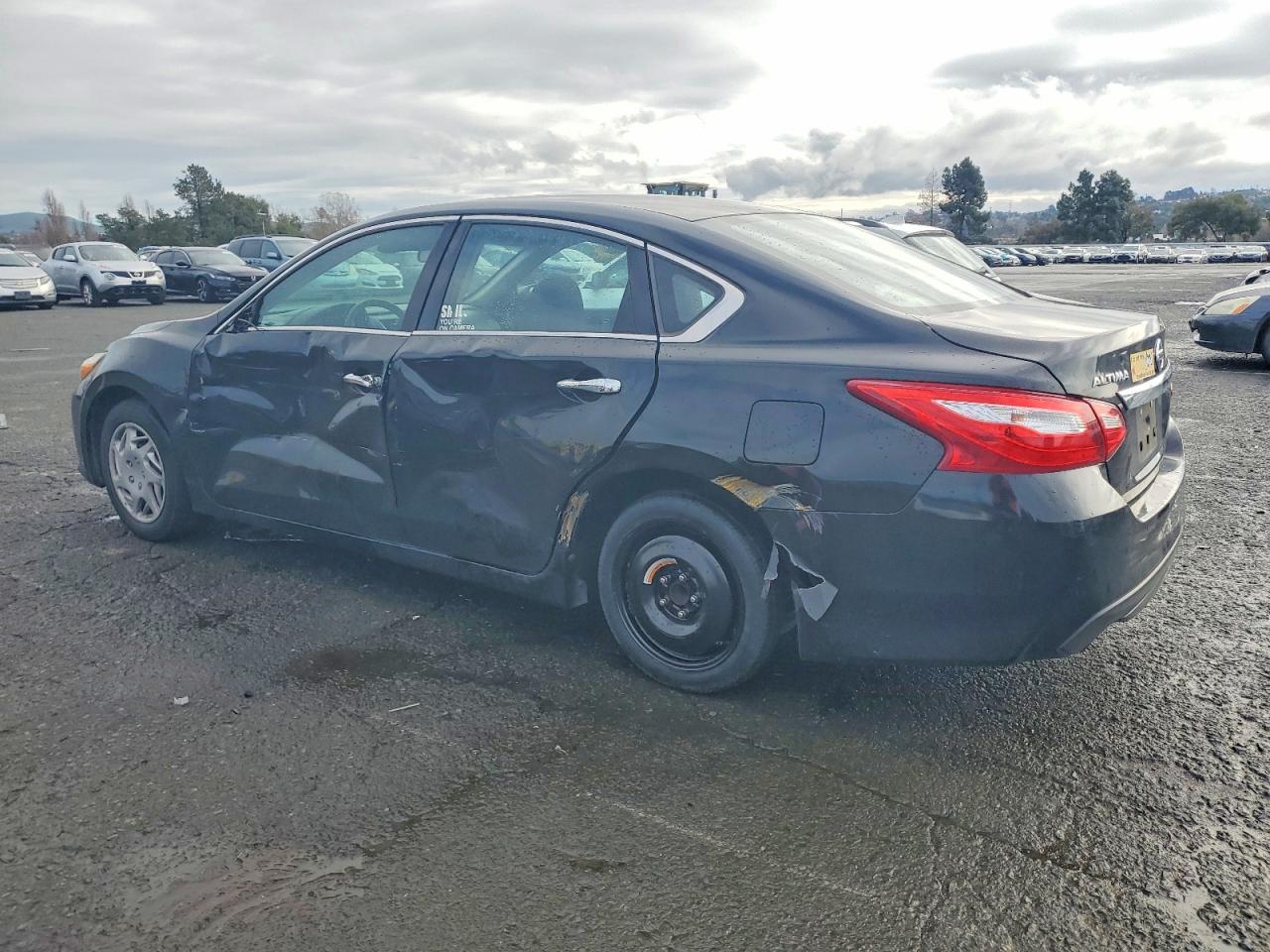 2017 NISSAN ALTIMA 2.5 S photo 2