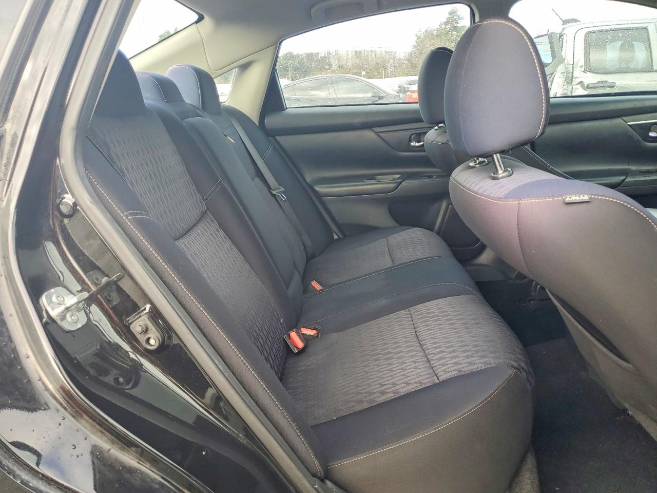 2017 NISSAN ALTIMA 2.5 S photo 10