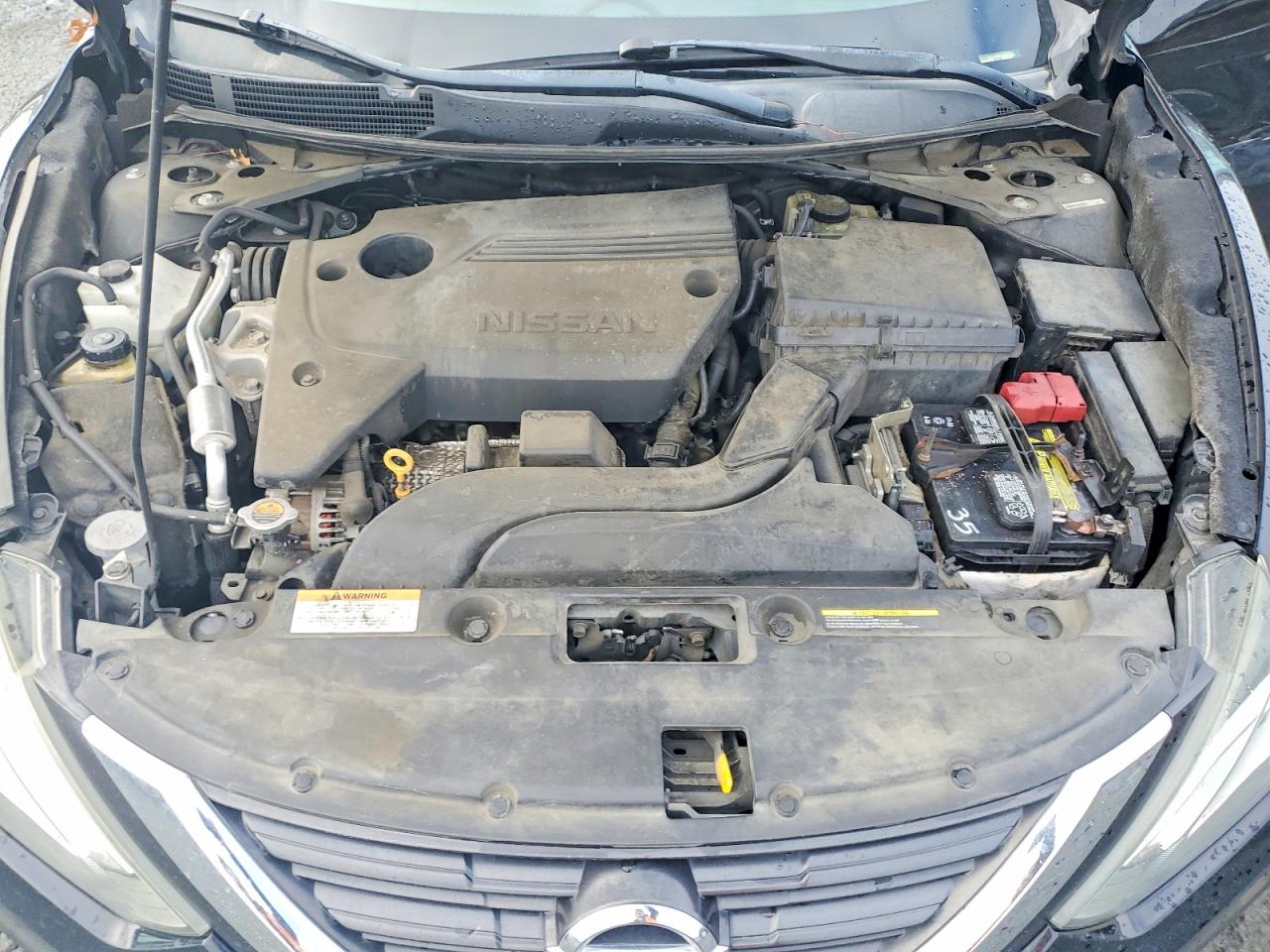 2017 NISSAN ALTIMA 2.5 S photo 11