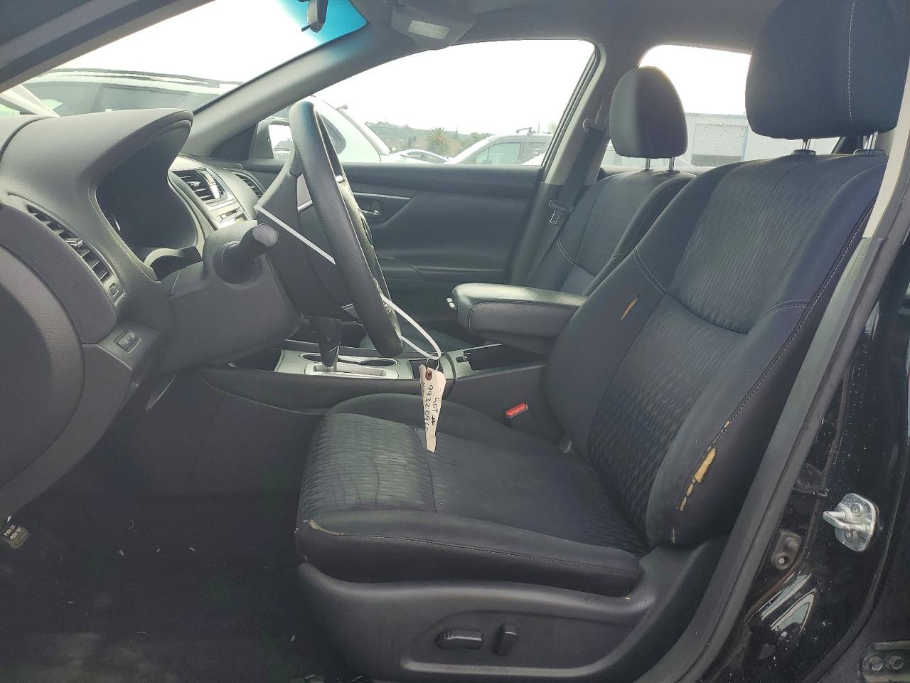 2017 NISSAN ALTIMA 2.5 S photo 7