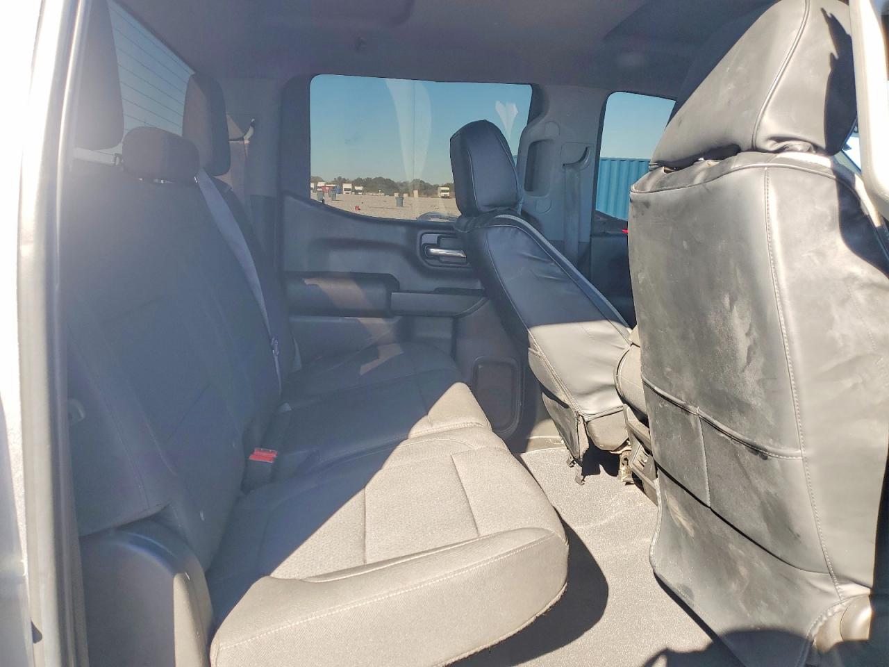 2021 CHEVROLET SILVERADO K1500 TRAIL BOSS CUSTOM photo 10