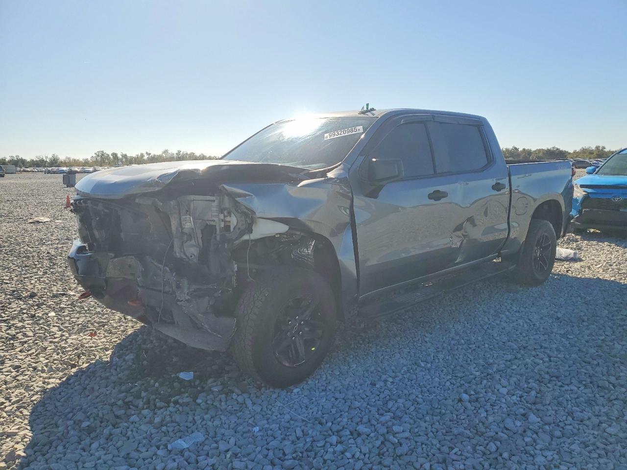 2021 CHEVROLET SILVERADO
