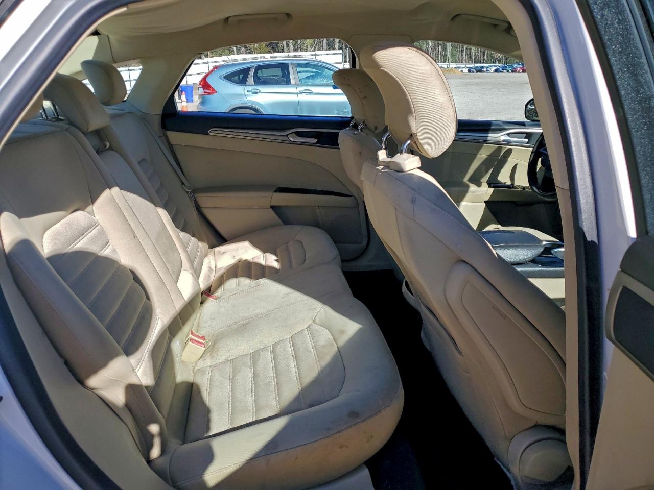 2013 FORD FUSION SE photo 19