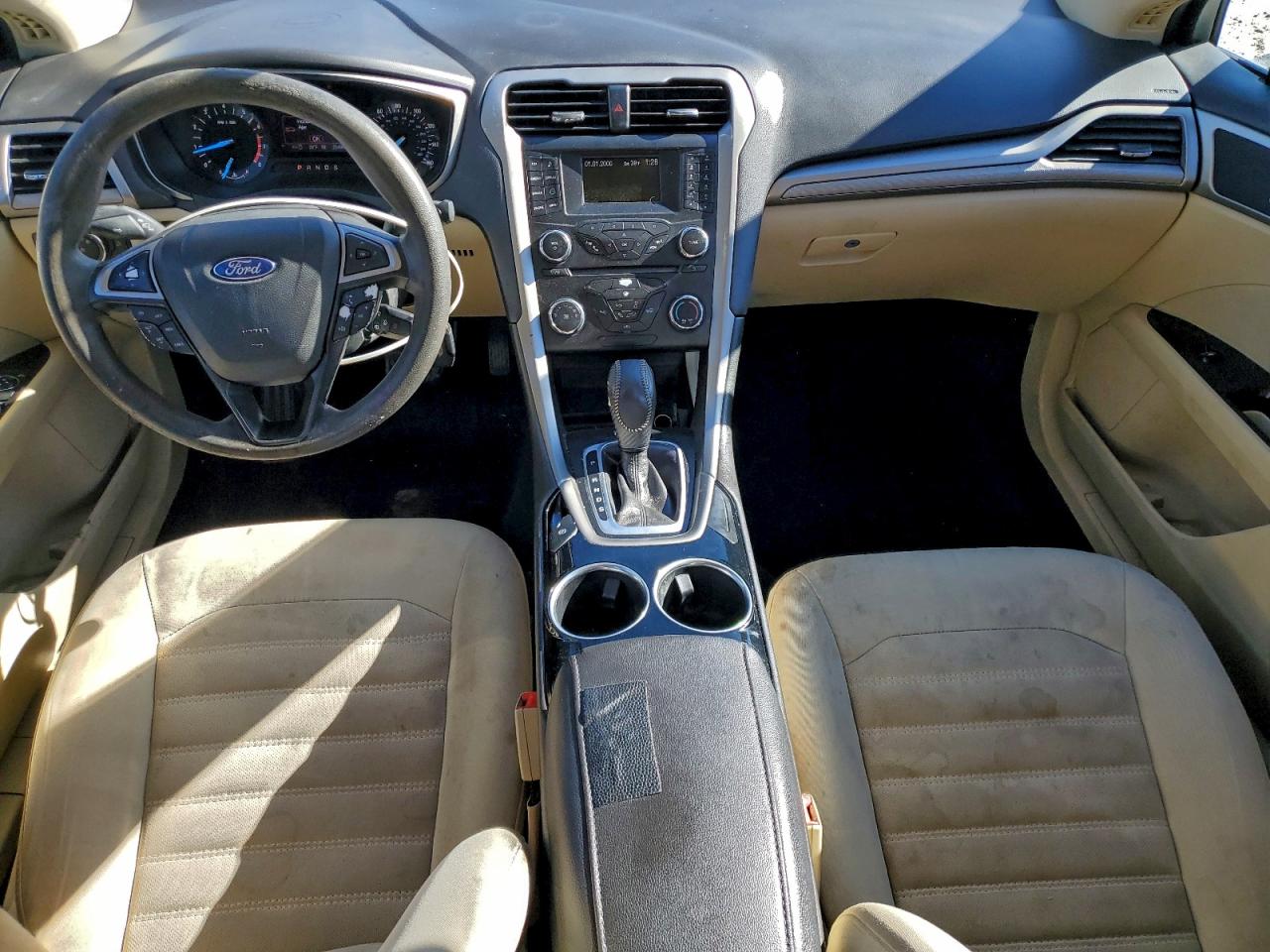 2013 FORD FUSION SE photo 15