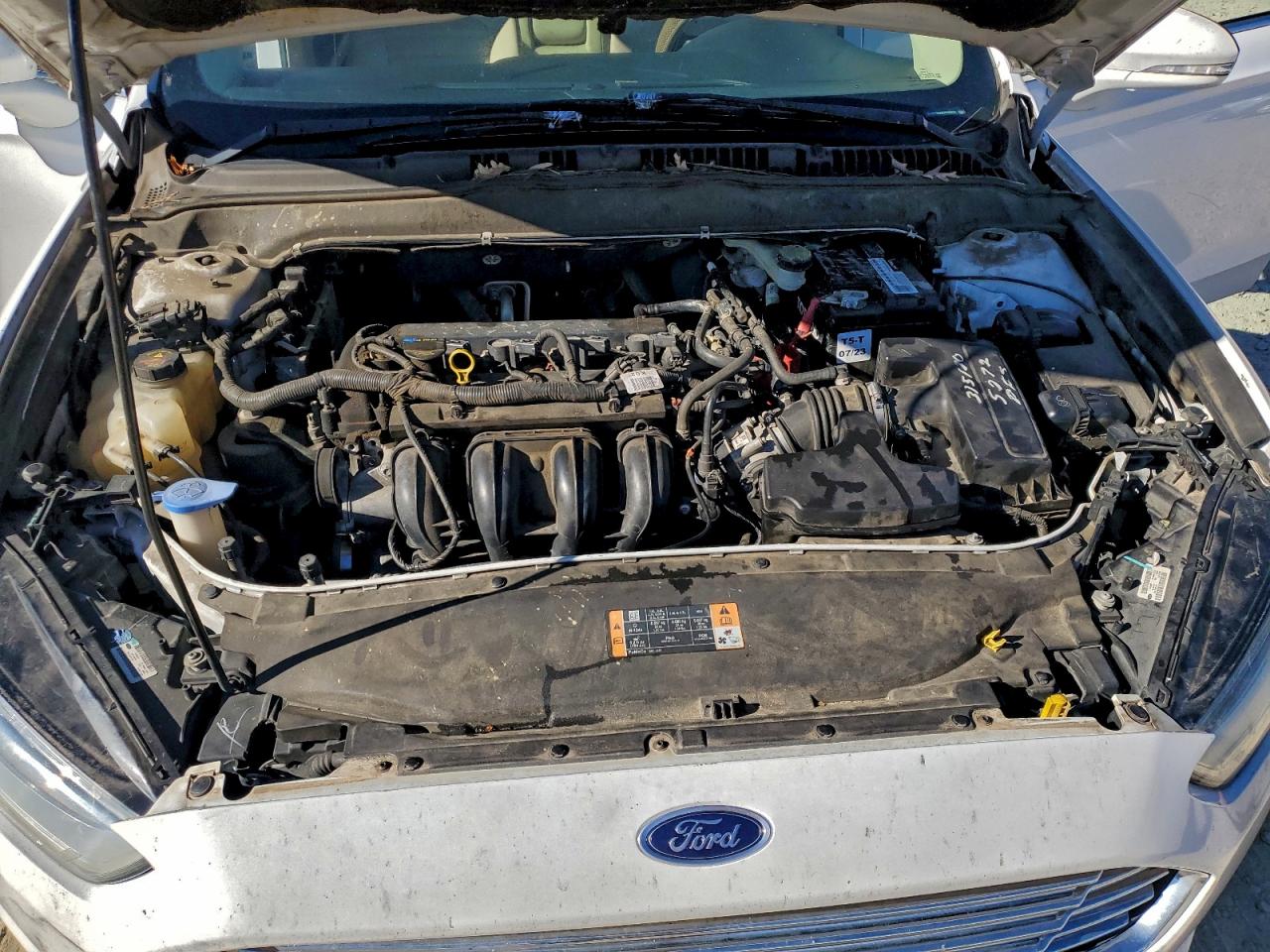 2013 FORD FUSION SE photo 21