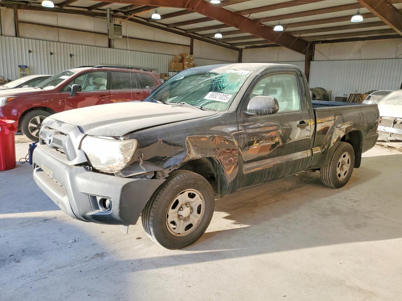 2013 TOYOTA TACOMA