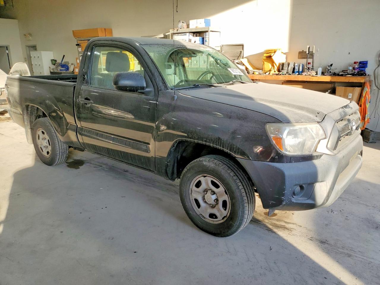 2013 TOYOTA TACOMA photo 4