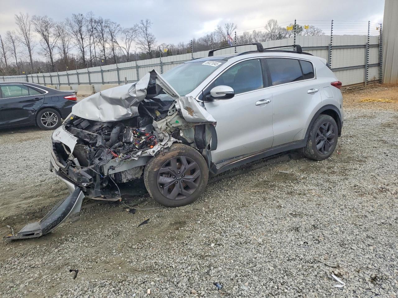 2020 KIA SPORTAGE