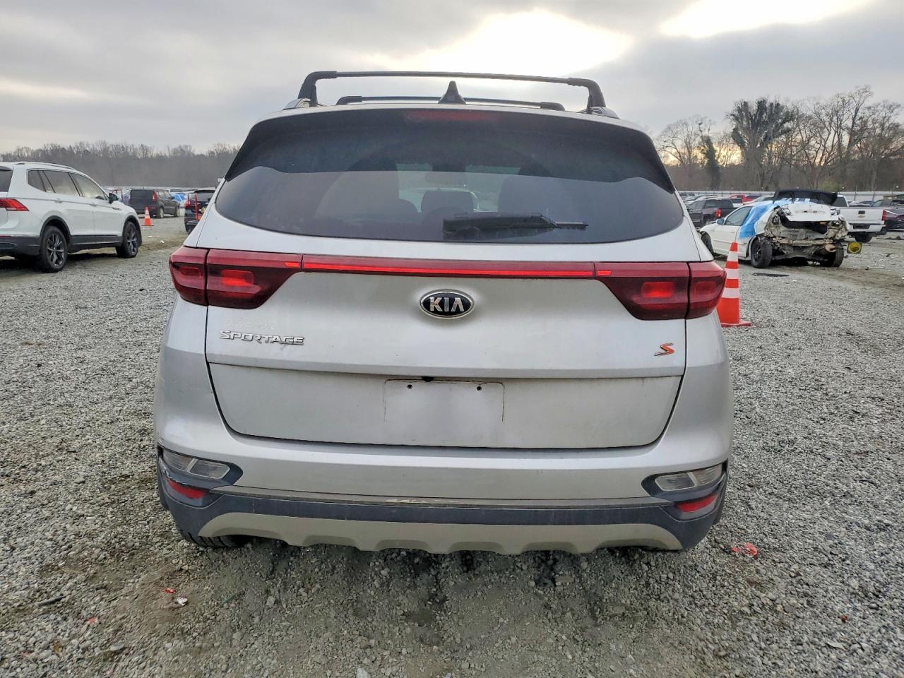 2020 KIA SPORTAGE S photo 6