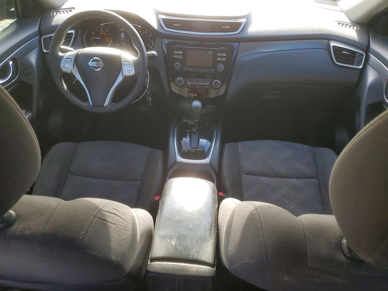 2016 NISSAN ROGUE S photo 8