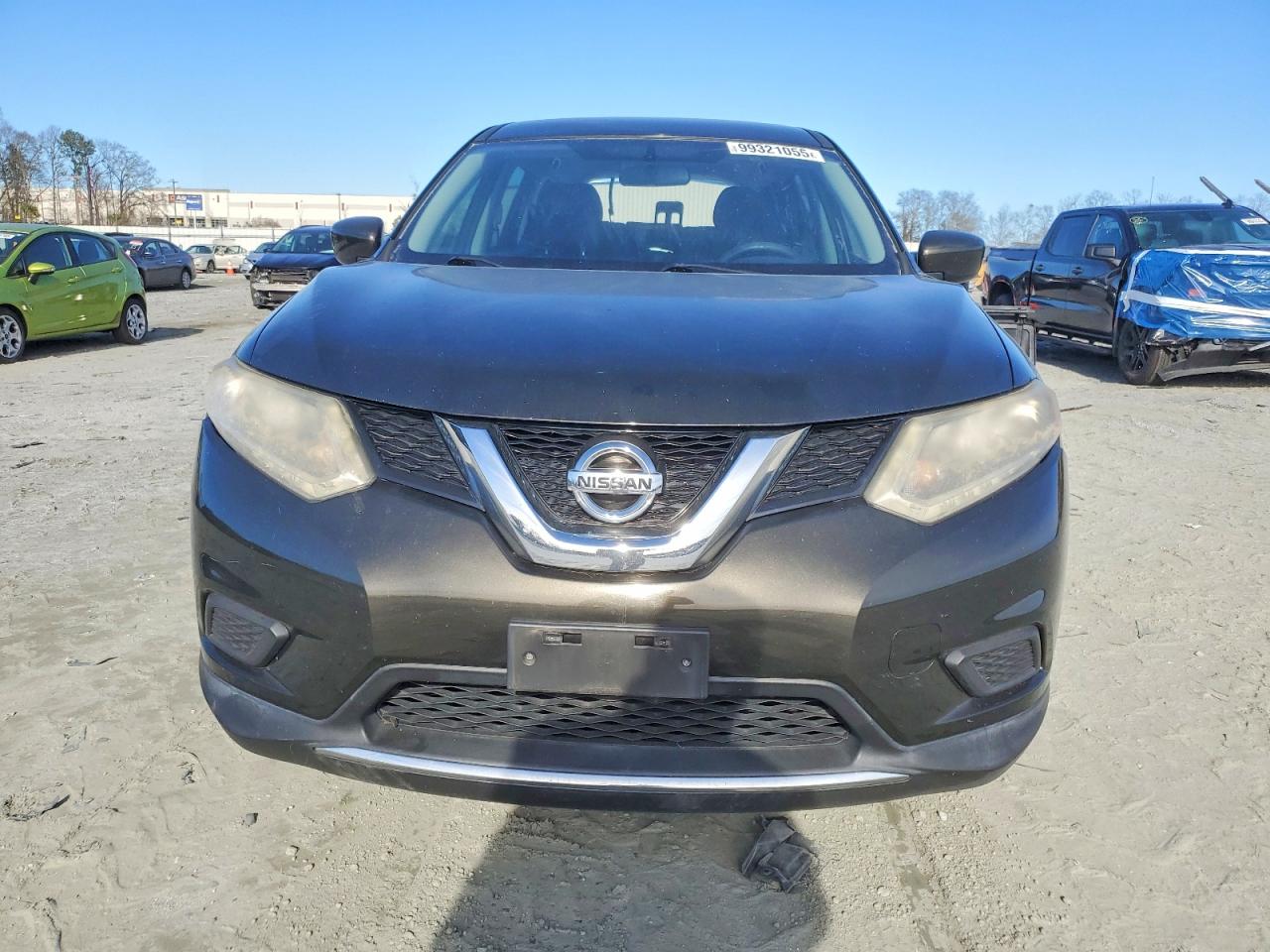 2016 NISSAN ROGUE S photo 5