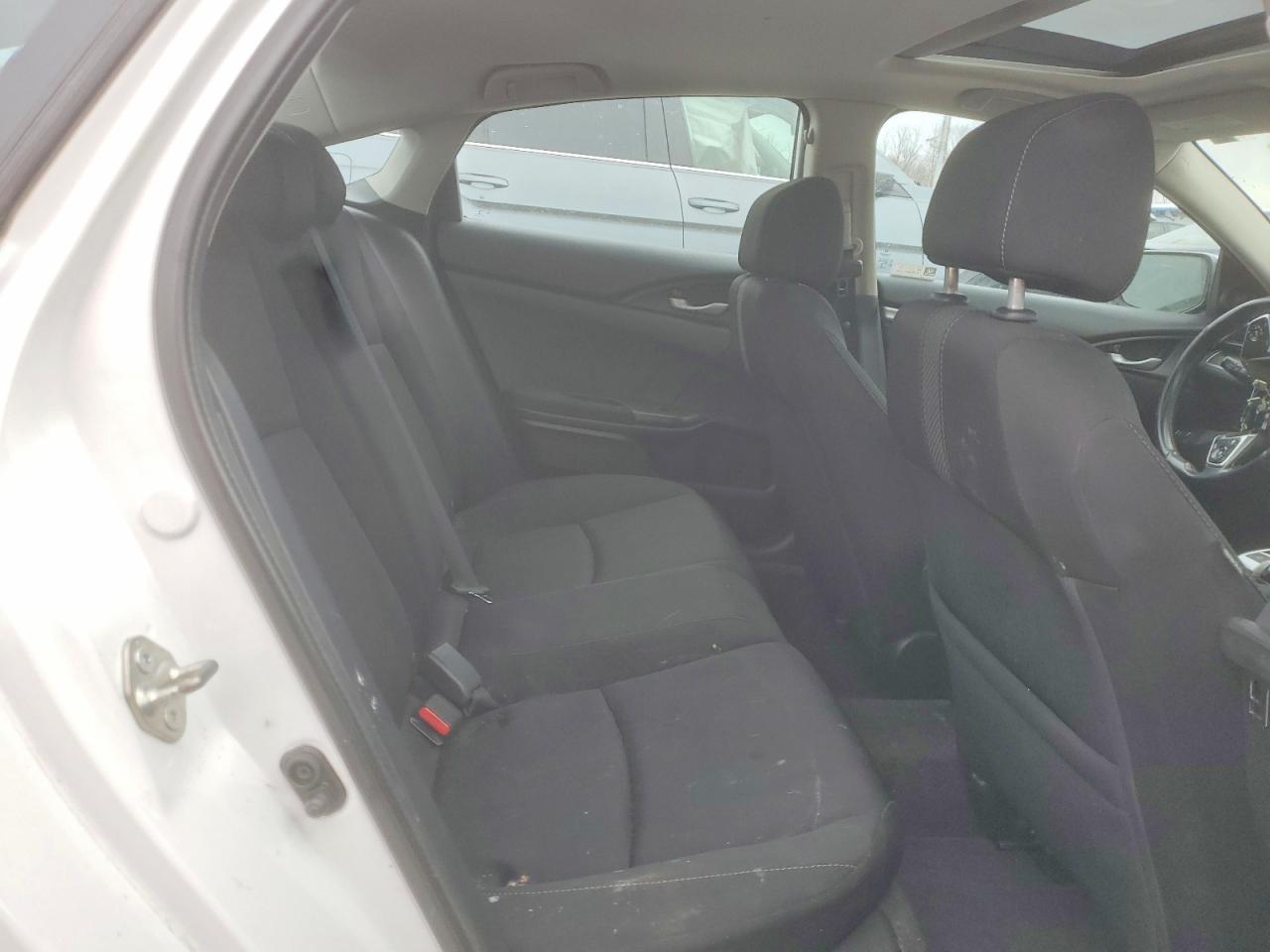 2020 HONDA CIVIC EX photo 10