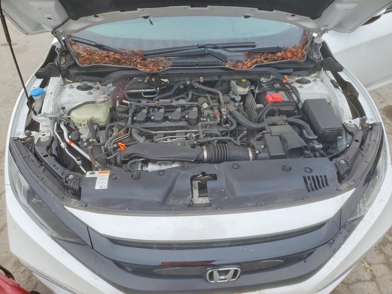 2020 HONDA CIVIC EX photo 11