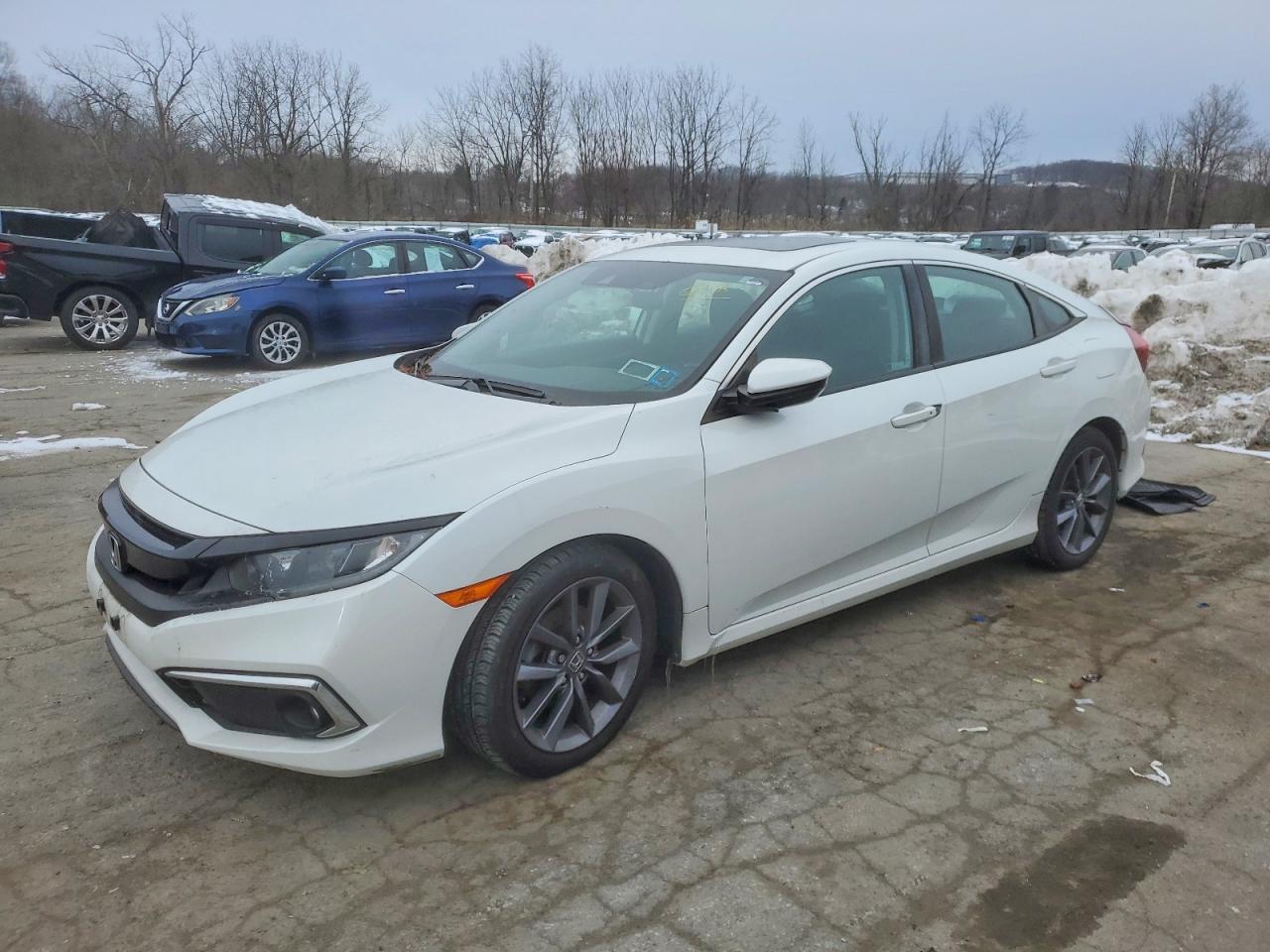 2020 HONDA CIVIC