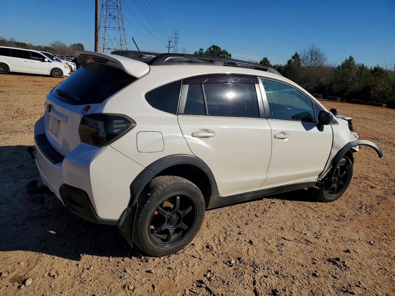 2015 SUBARU XV CROSSTREK photo 5