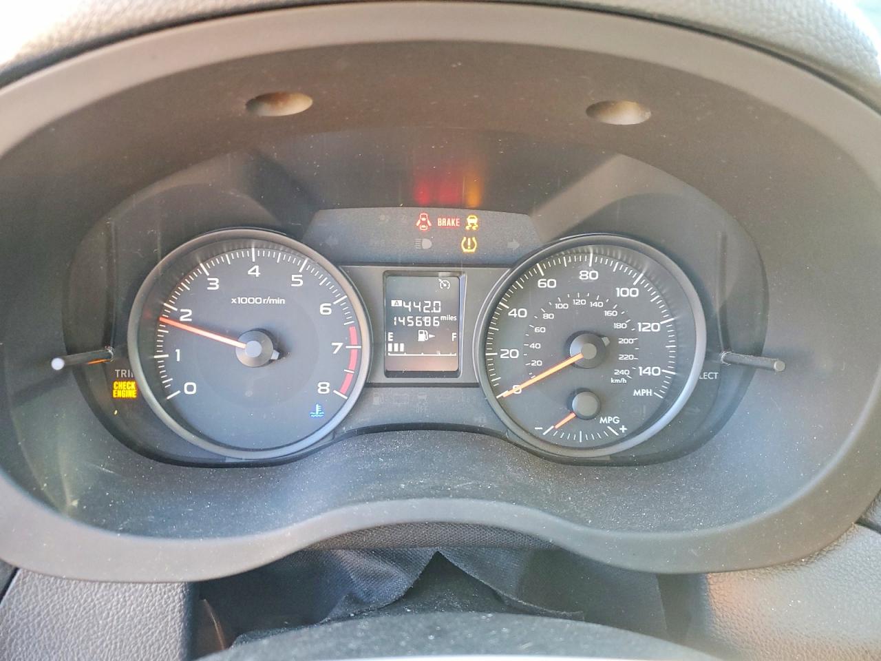2015 SUBARU XV CROSSTREK photo 17