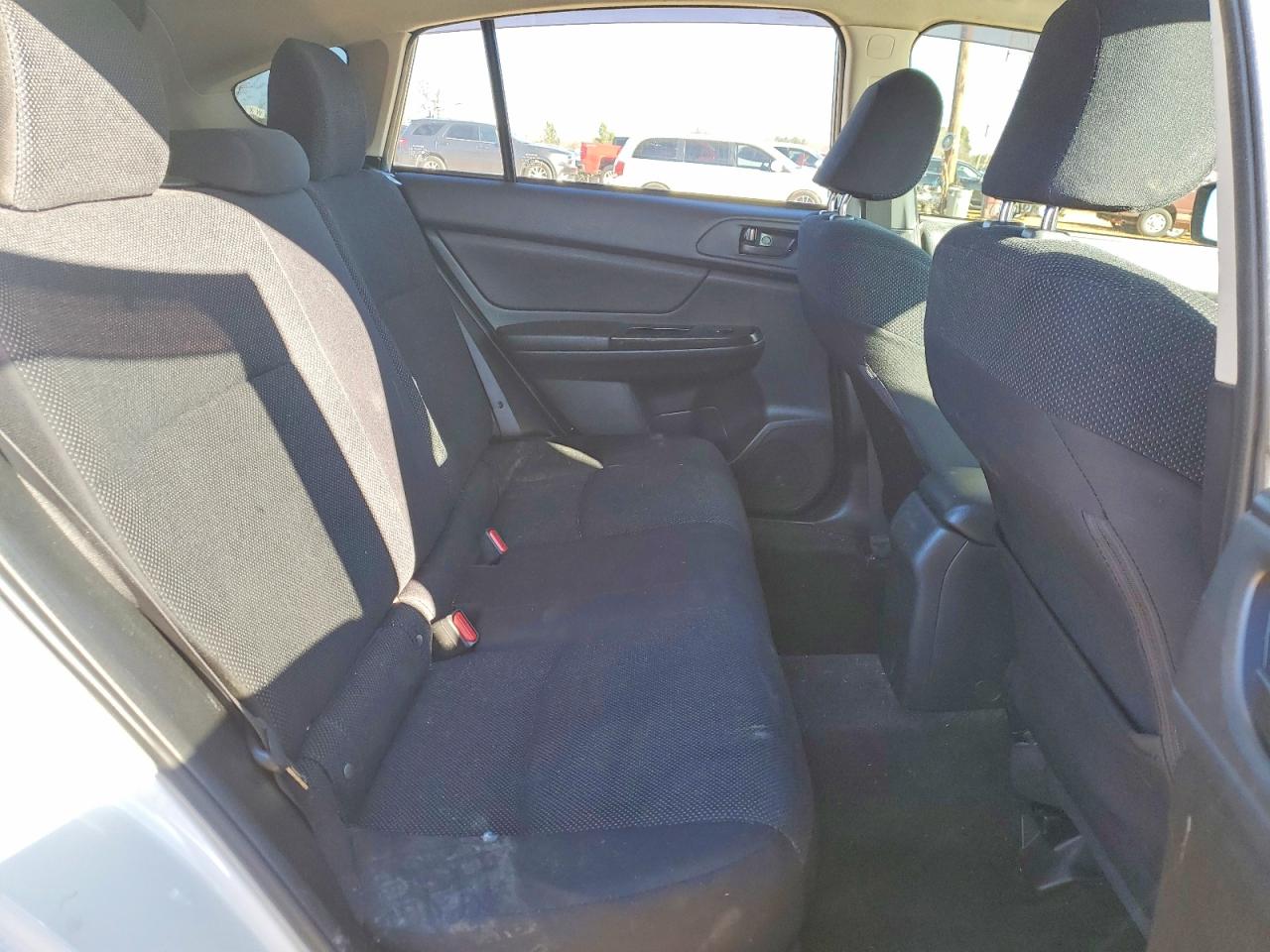 2015 SUBARU XV CROSSTREK photo 21