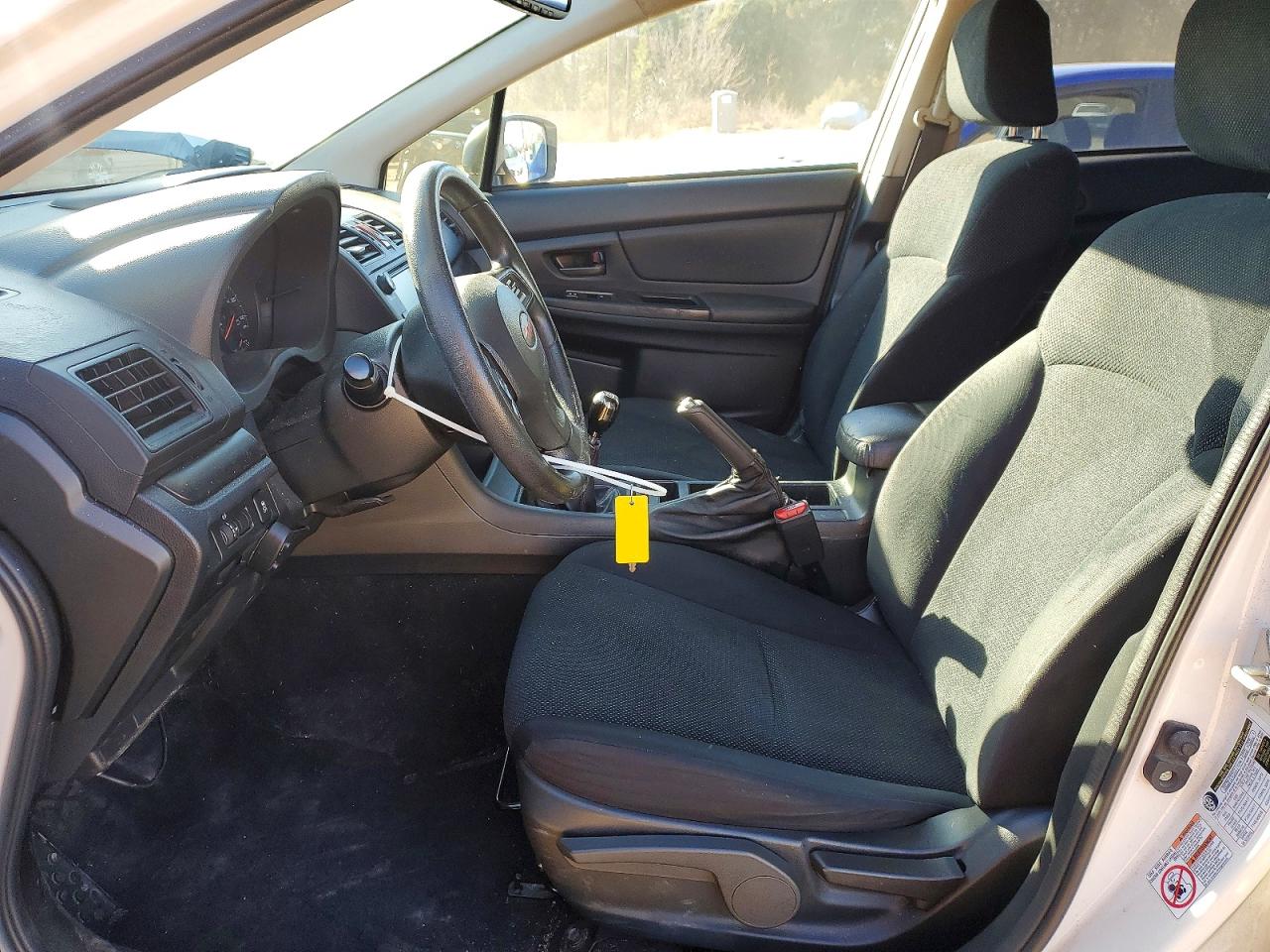 2015 SUBARU XV CROSSTREK photo 13