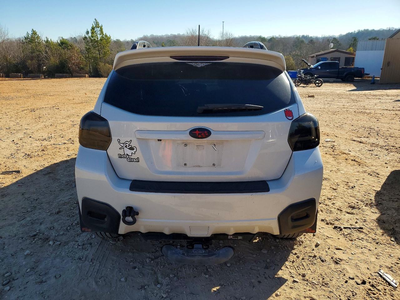 2015 SUBARU XV CROSSTREK photo 11