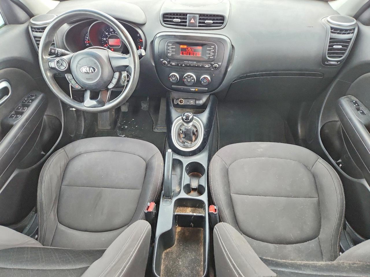 2016 KIA SOUL photo 8