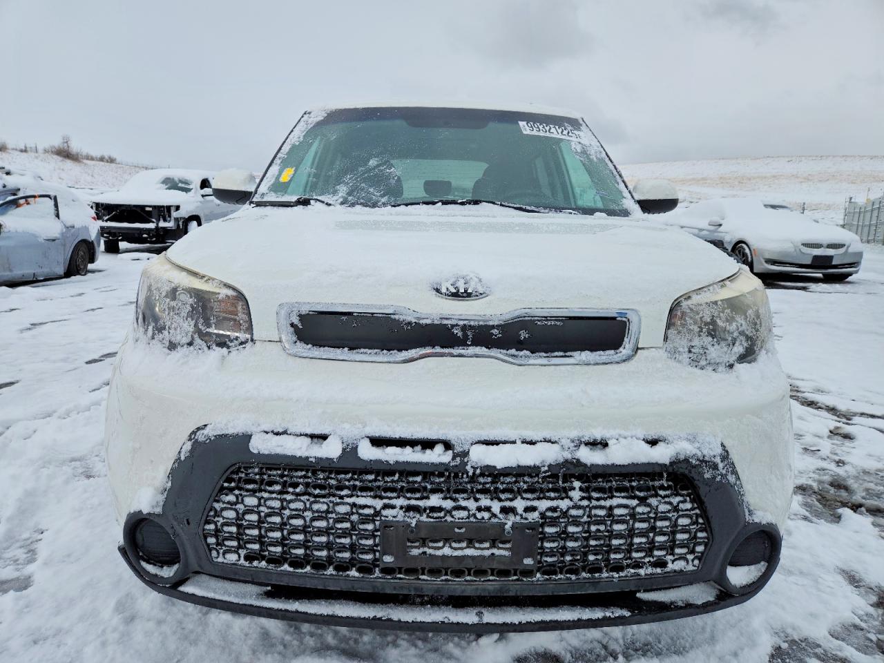 2016 KIA SOUL photo 5