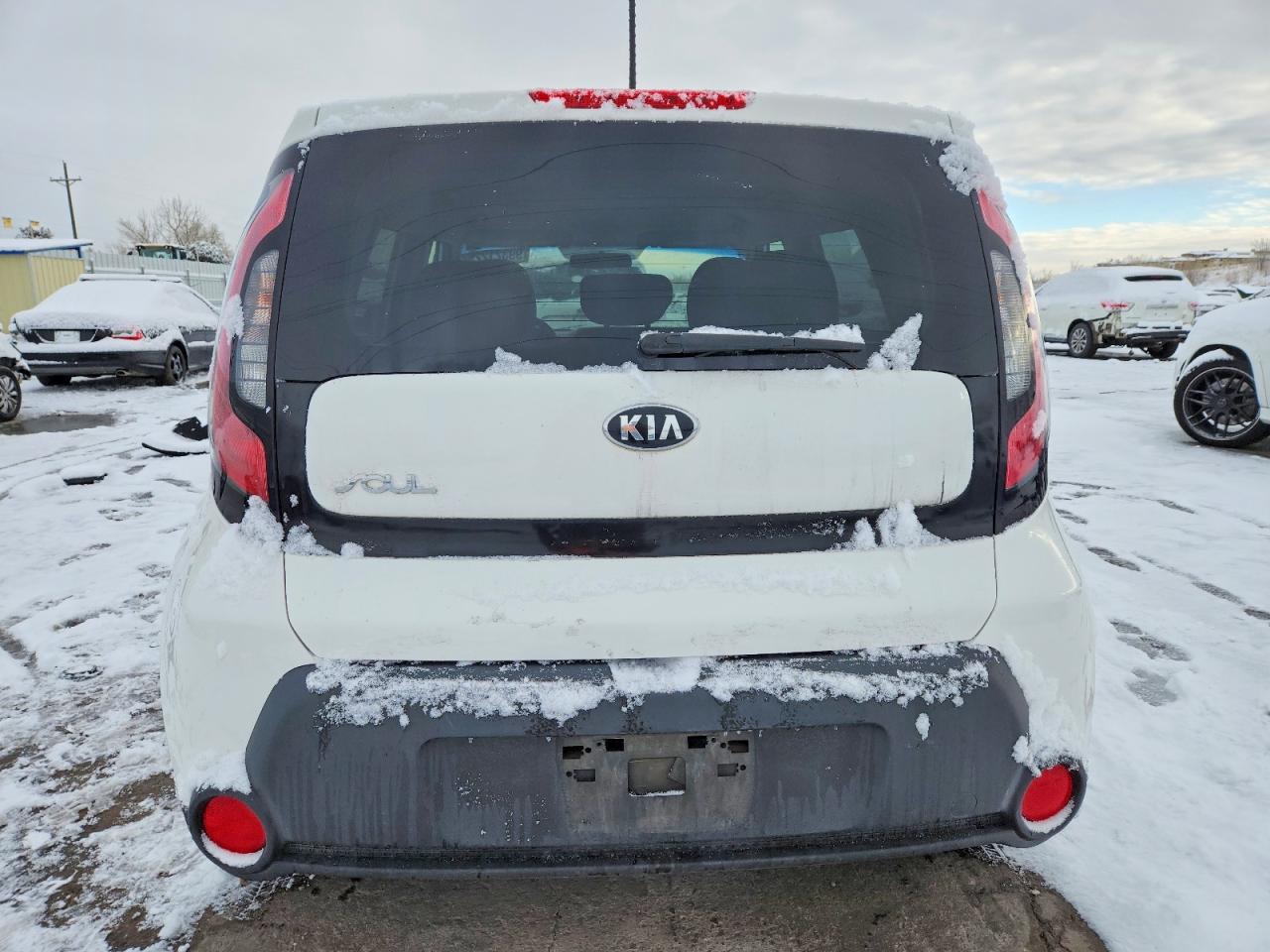 2016 KIA SOUL photo 6