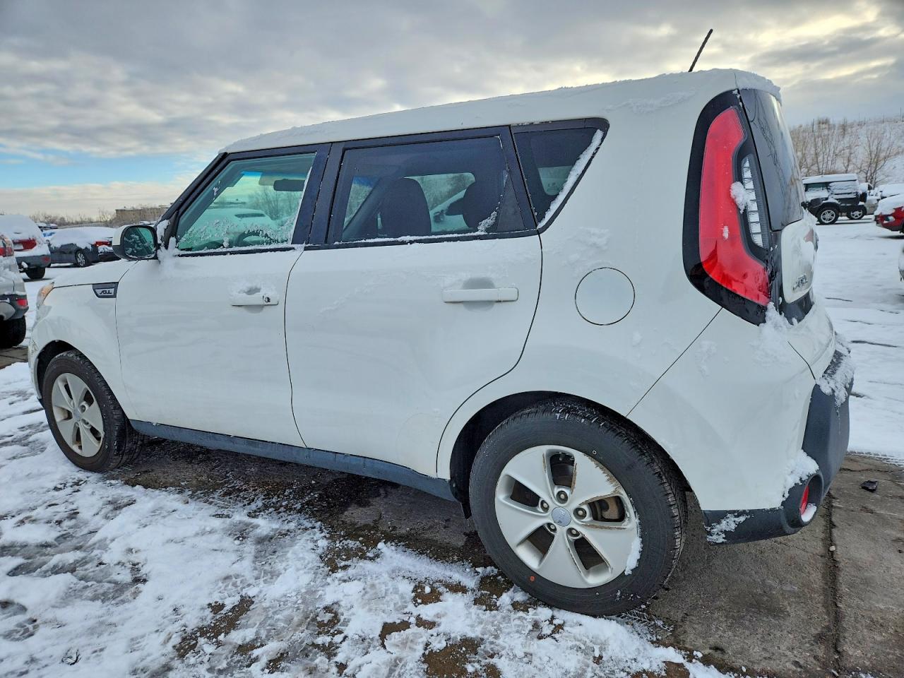 2016 KIA SOUL photo 2