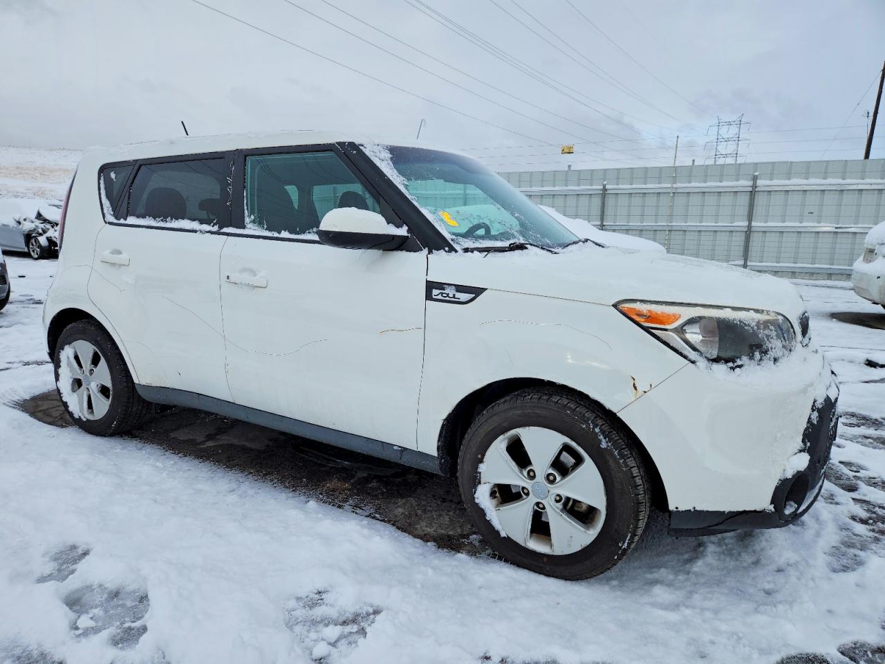 2016 KIA SOUL photo 4