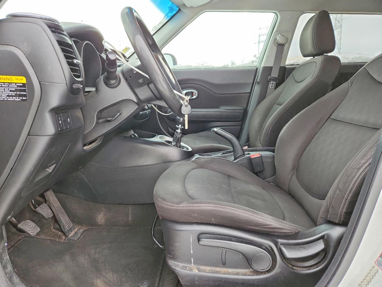 2016 KIA SOUL photo 7