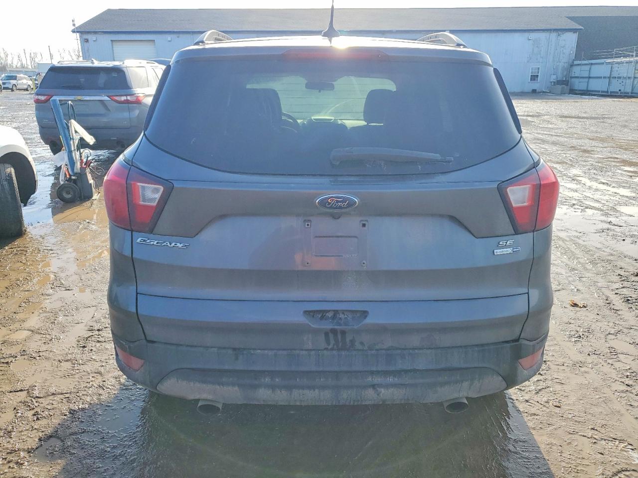 2019 FORD ESCAPE SE photo 6