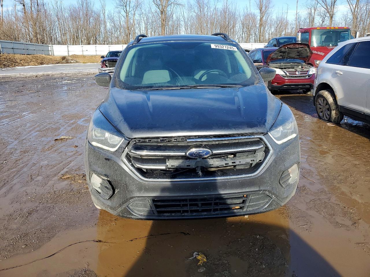 2019 FORD ESCAPE SE photo 5
