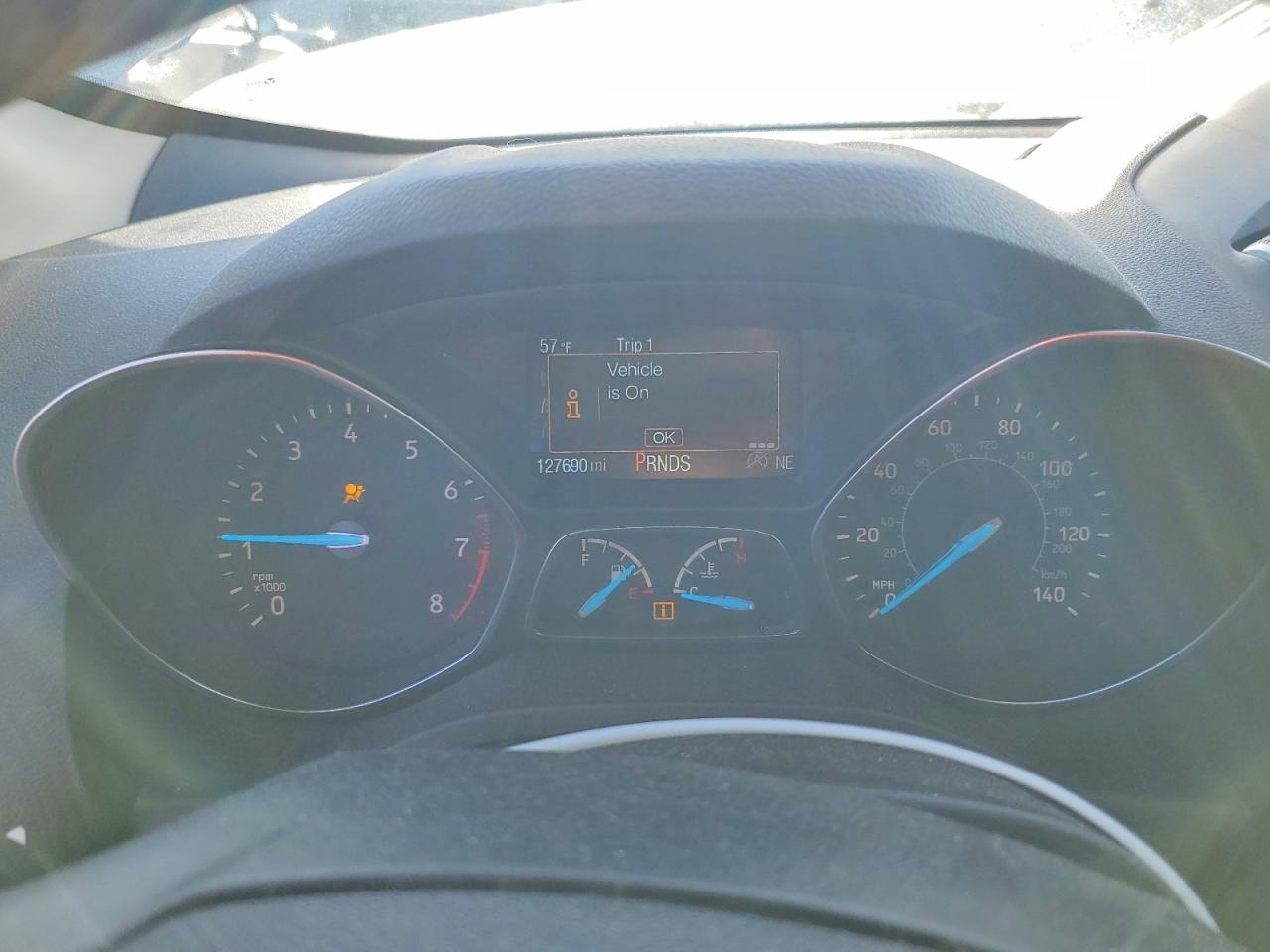 2019 FORD ESCAPE SE photo 9