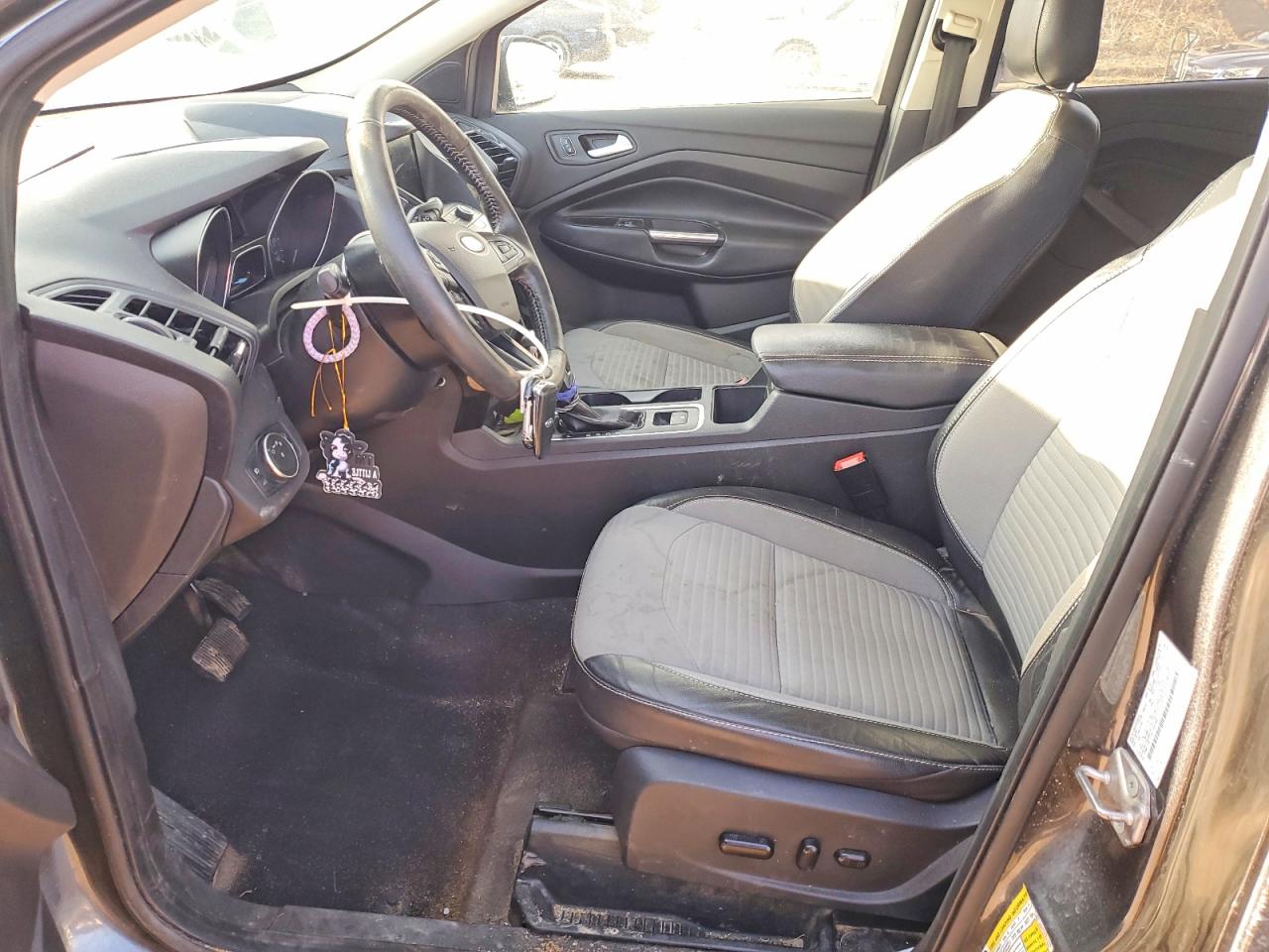 2019 FORD ESCAPE SE photo 7