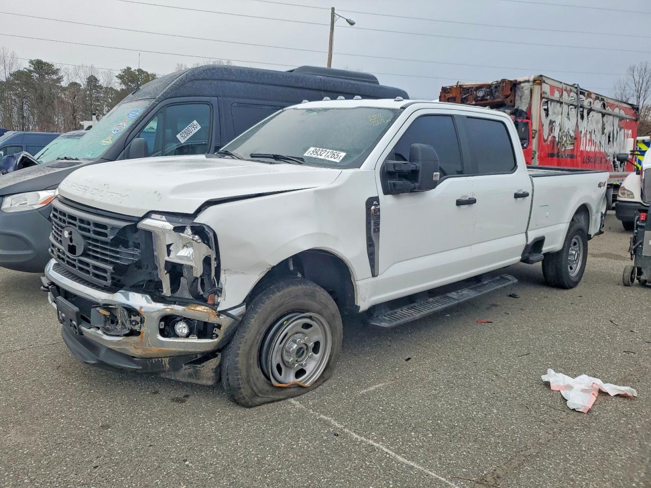 2023 FORD F350