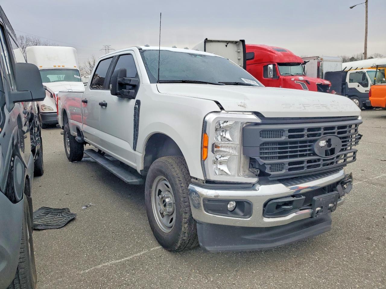 2023 FORD F350 SUPER DUTY photo 10