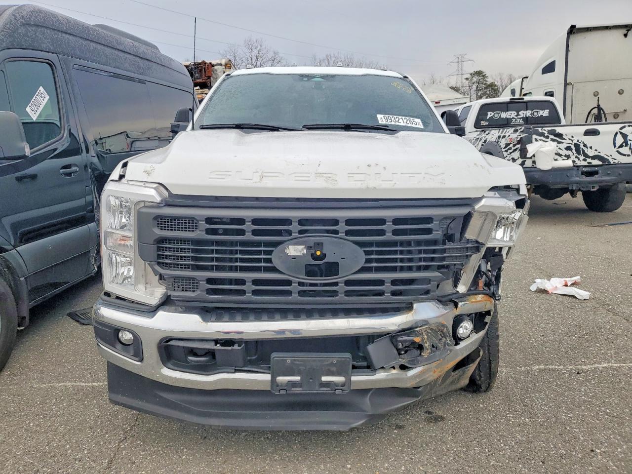 2023 FORD F350 SUPER DUTY photo 13