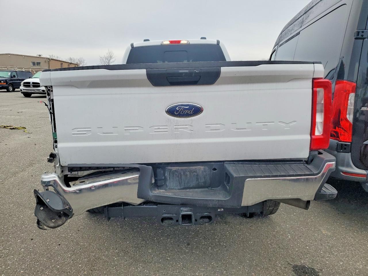 2023 FORD F350 SUPER DUTY photo 16