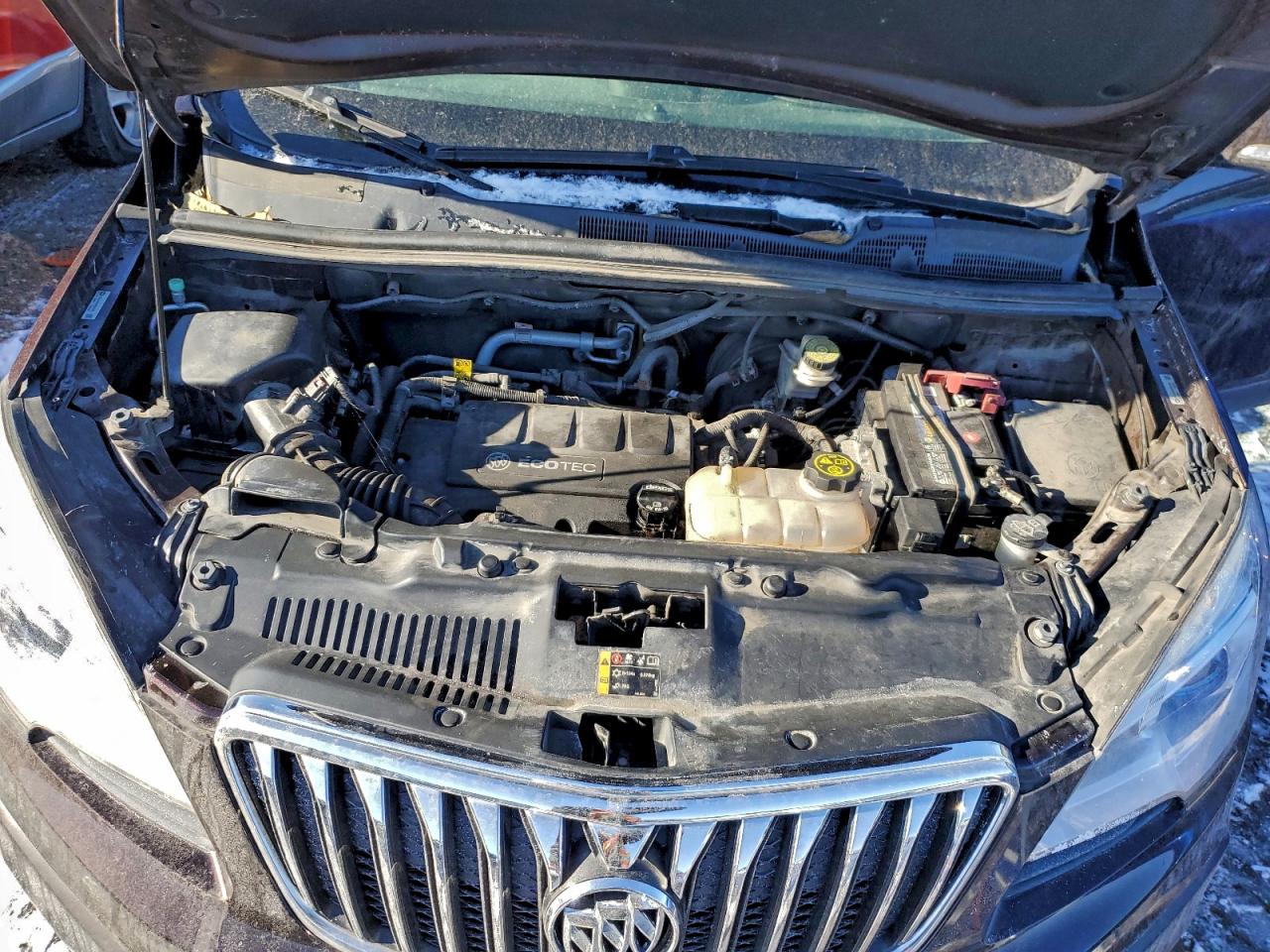 2016 BUICK ENCORE photo 11